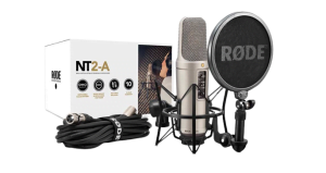 Rode NT2-A Condenser Microphone PC Set