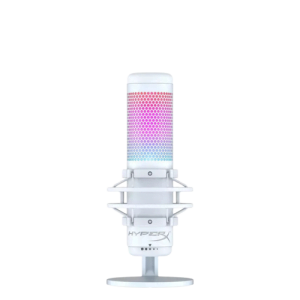 HyperX QuadCast S (White)